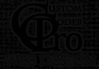 CustomCoderPro Logo